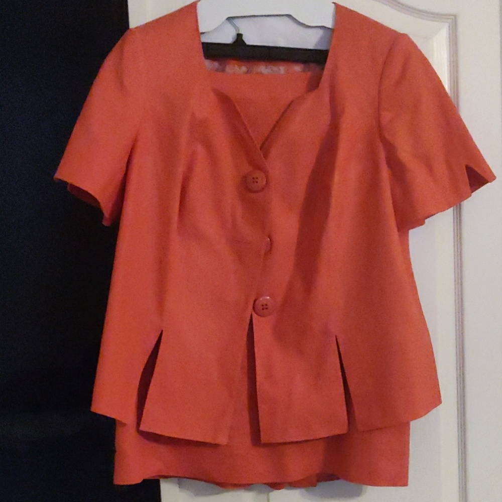 Skirt Suit